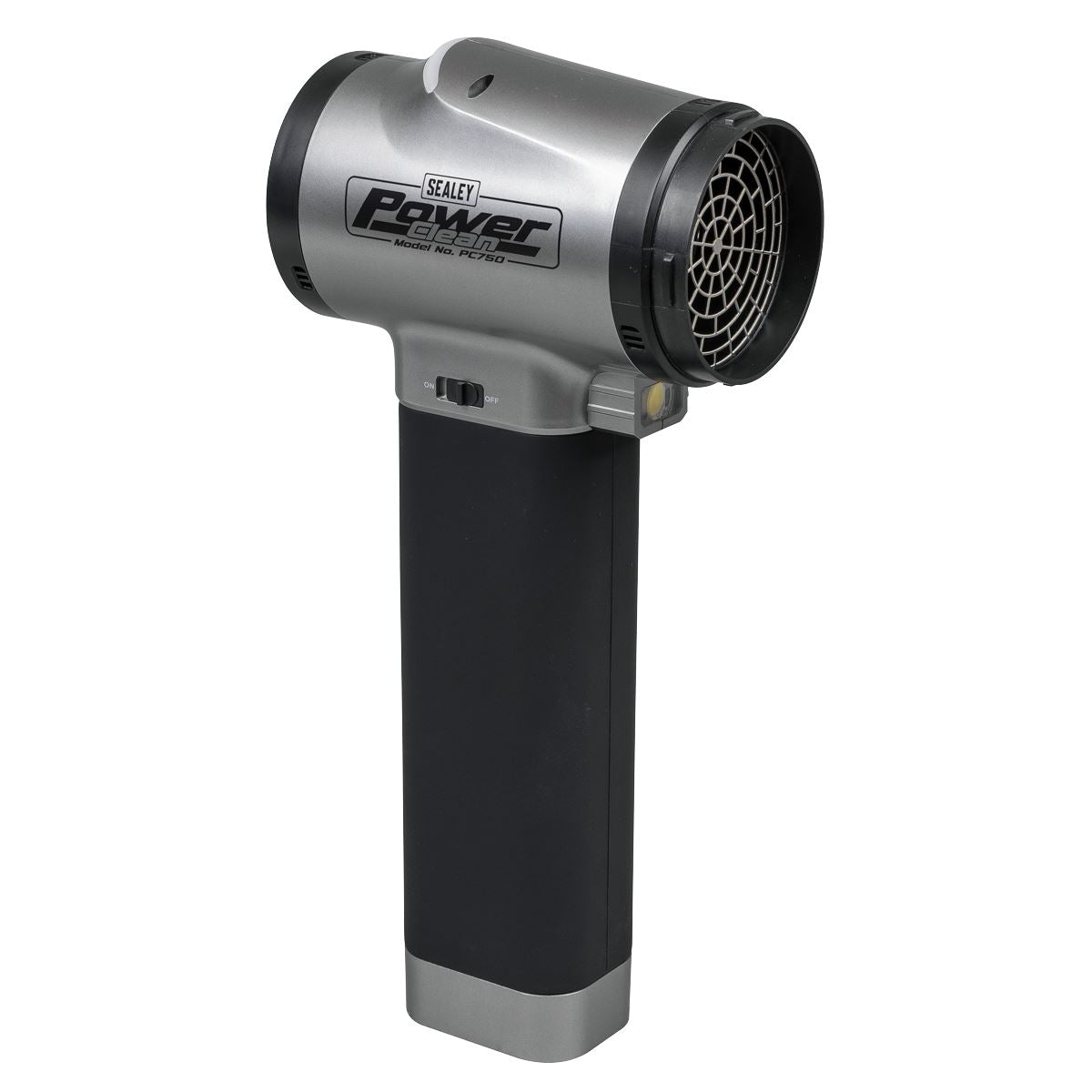 Sealey Powerclean Rechargeable Air Blower 750W PC750