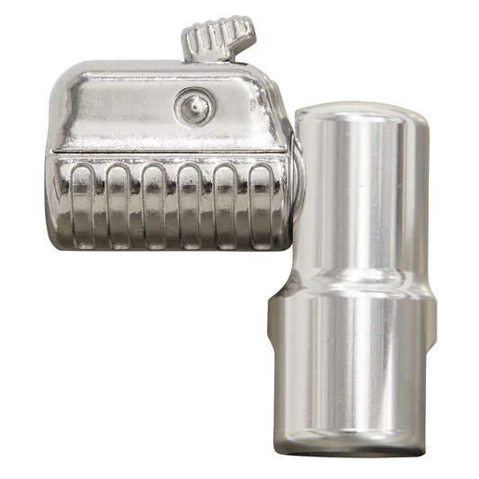 Sealey 90� Angled Swivel Tyre Inflator Clip-On Connector 1/4"BSP(F) PCL6A