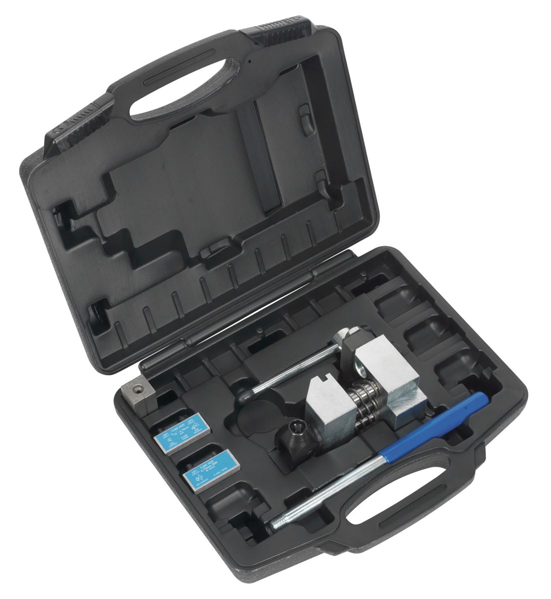 Sealey Brake Pipe Flaring Kit 3/16" SAE, 4.75mm DIN PFT/02