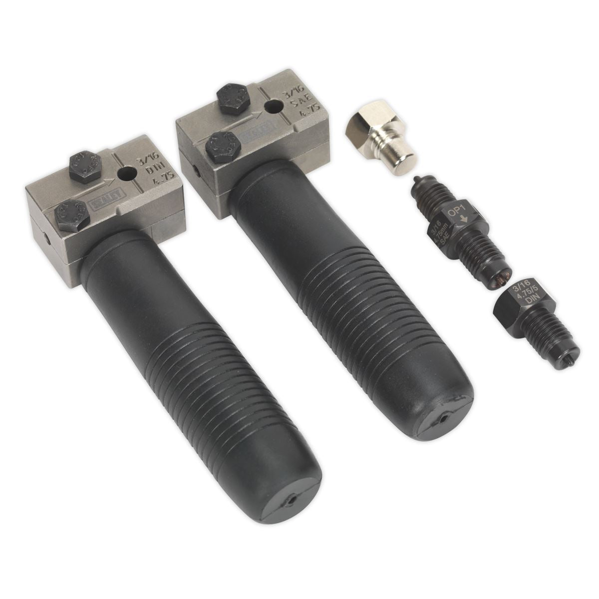 Sealey On-Vehicle Micro Brake Pipe Flaring Tool Set PFT11