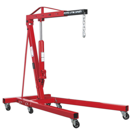 Sealey Folding Engine Crane 2 Tonne PH20