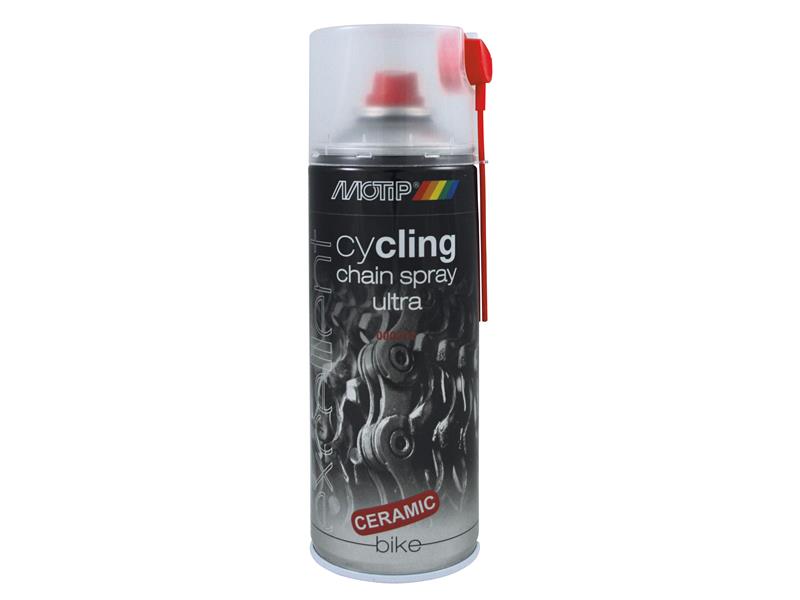 PlastiKote Cycling Chain Spray Ultra Lubricant 400ml PKT000272