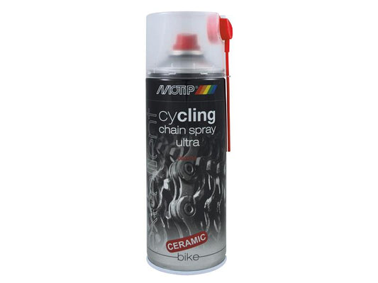 PlastiKote Cycling Chain Spray Ultra Lubricant 400ml PKT000272