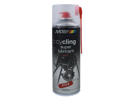 PlastiKote Cycling Super Lubricant 400ml PKT000273