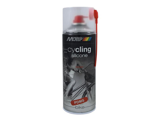 PlastiKote Cycling Silicone Spray 400ml PKT000283
