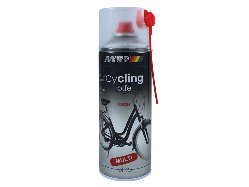PlastiKote Cycling PTFE Spray 400ml PKT000284