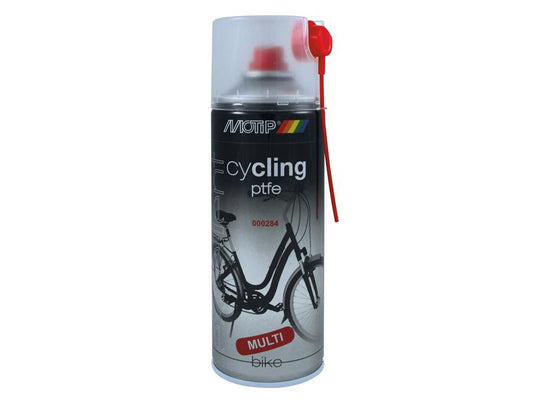 PlastiKote Cycling PTFE Spray 400ml PKT000284