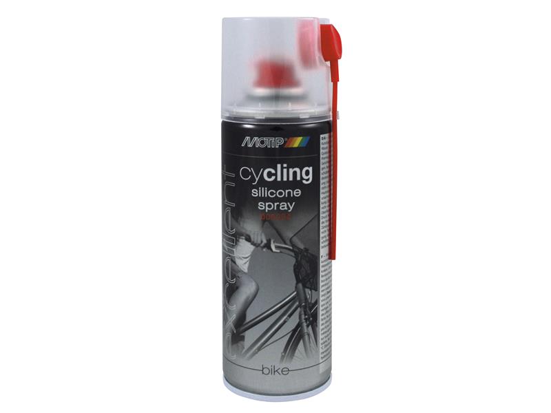 PlastiKote Cycling Silicone Spray 200ml PKT000294