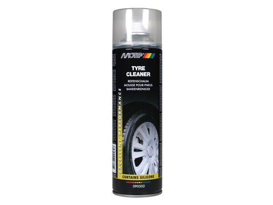 PlastiKote Pro Tyre Foam Cleaner 500ml PKT090502