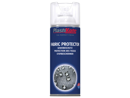 PlastiKote Fabric Protector 400ml PKT116001