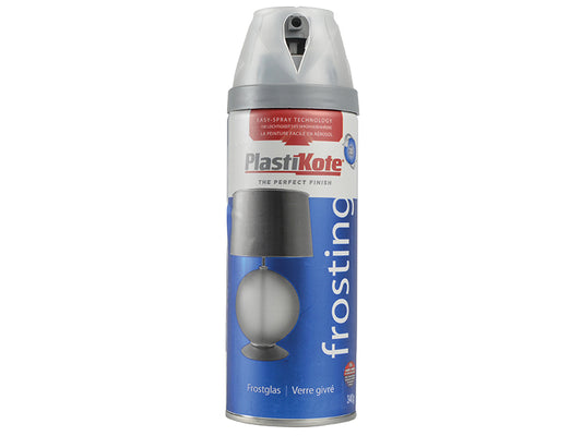 PlastiKote Twist & Spray Glass Frosting 400ml PKT27183