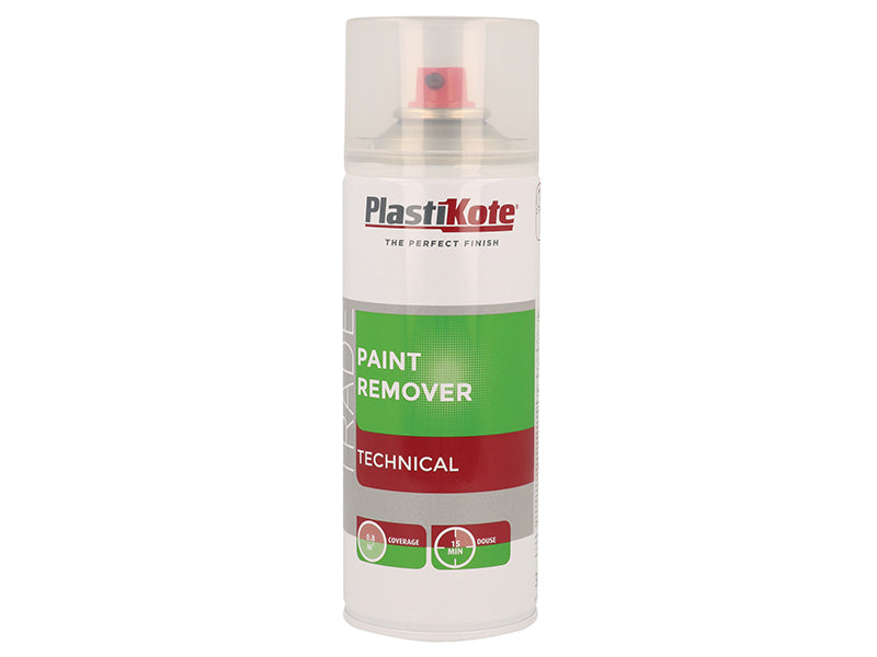 PlastiKote Trade Paint Remover 400ml PKT71027