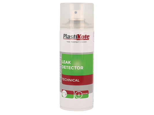 PlastiKote Trade Leak Detector Spray 400ml PKT71028
