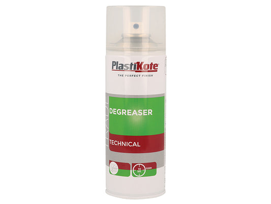 PlastiKote Trade Degreaser Spray 400ml PKT71033