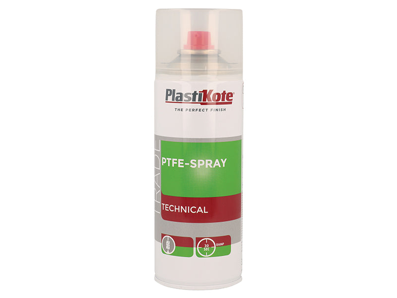 PlastiKote Trade PTFE Spray 400ml PKT71035
