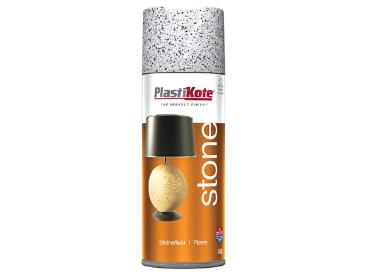 PlastiKote Stone Touch Spray Soap Stone 400ml PKT9436