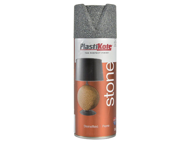 PlastiKote Stone Touch Spray Manhattan Mist 400ml PKT9444