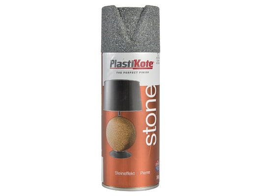PlastiKote Stone Touch Spray Manhattan Mist 400ml PKT9444