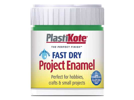 PlastiKote Fast Dry Enamel Paint B7 Bottle Night Blue 59ml PKTB7W