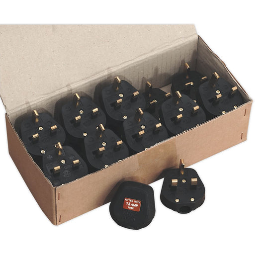 Sealey Plug 13p Pack of 20 PL13/320