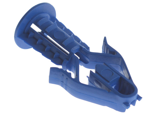 Plasplugs HCF 113 Heavy-Duty Plasterboard Fixings Pack of 25 PLAHCF113