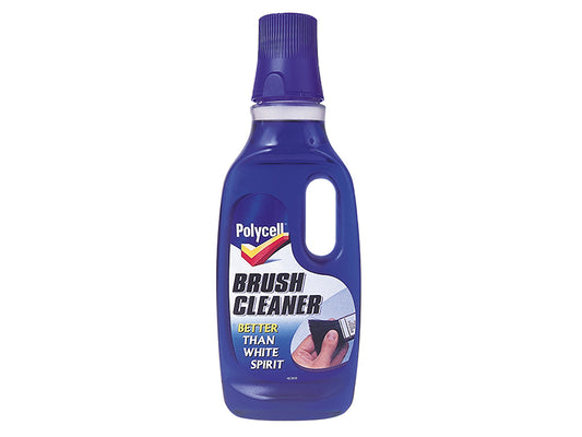 Polycell Brush Cleaner 500ml PLCBC500S
