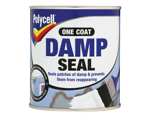 Polycell Damp Seal Paint 500ml PLCDS500