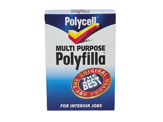 Polycell Multipurpose Polyfilla Powder 900g PLCMPP900GS