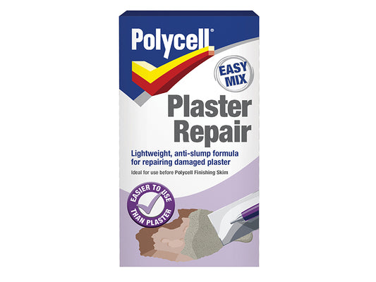 Polycell Plaster Repair Polyfilla 450g PLCPRP450GS