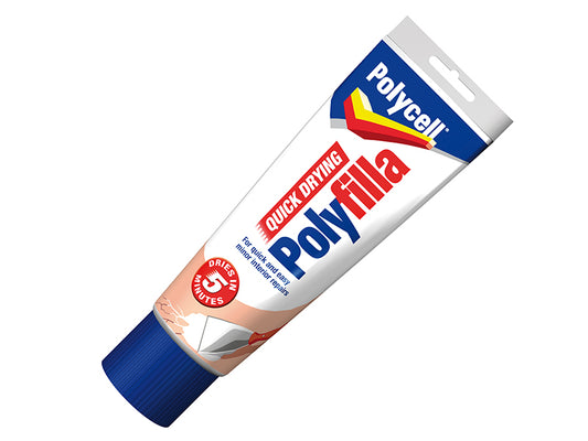 Polycell Multipurpose Quick Drying Polyfilla 330g PLCQDP330GS