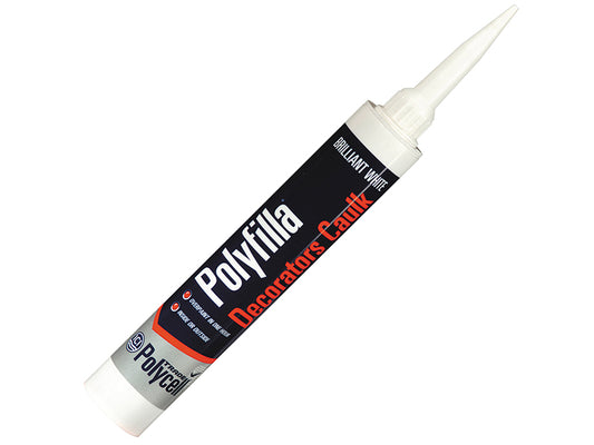 Polycell Trade Decorators Caulk 290ml PLCTC290S
