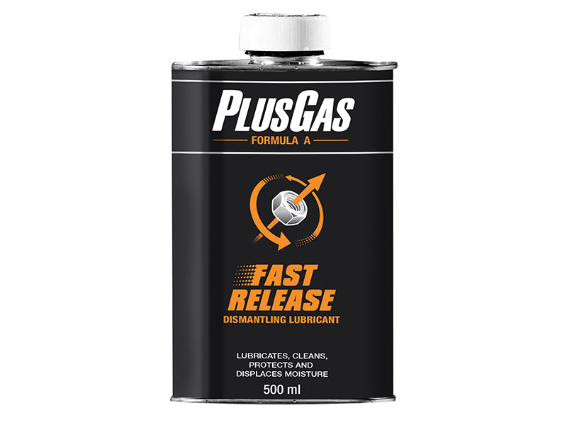 Plusgas 803-10 PlusGas Dismantling Lubricant Tin 500ml PLG803