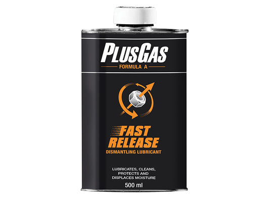 Plusgas 803-10 PlusGas Dismantling Lubricant Tin 500ml PLG803