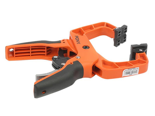 Pony Jorgensen Hand Clamp 38mm With box-joint to preventing twisting PNY32150