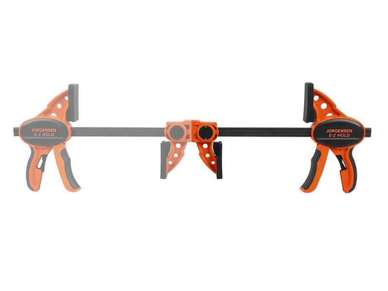 Pony Jorgensen Medium Duty E-Z HOLD Adjustable Clamp 6in PNY33406