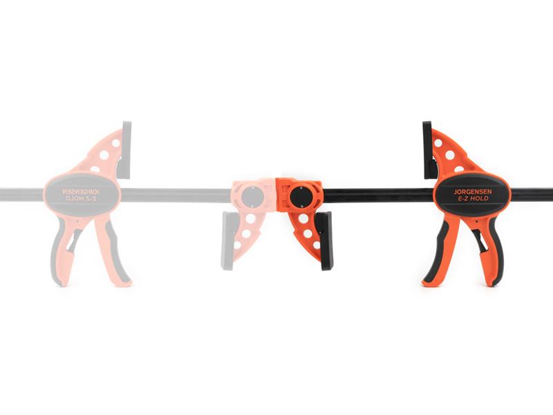 Pony Jorgensen Medium Duty E-Z HOLD Adjustable Clamp 12in PNY33412