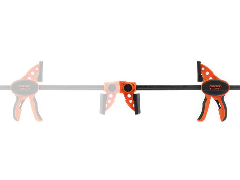 Pony Jorgensen Medium Duty E-Z HOLD Adjustable Clamp 24in PNY33424