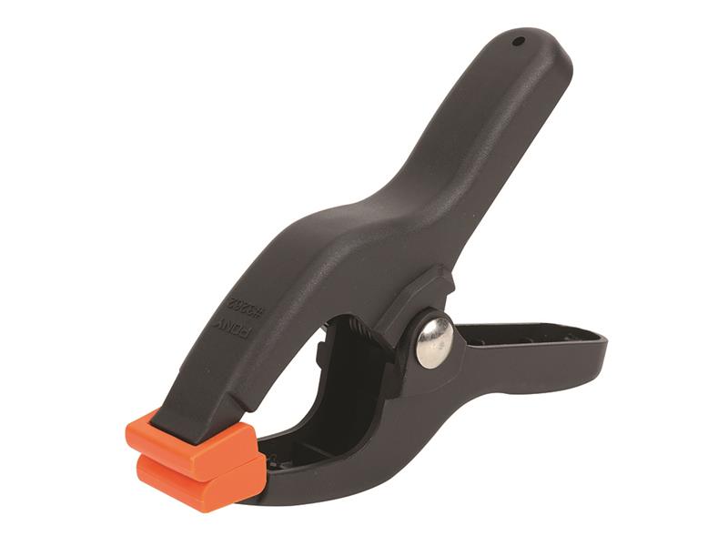 Pony Jorgensen Spring Clamp Set 14 Piece Plastic Jaws Mixed Sizes PNY93260