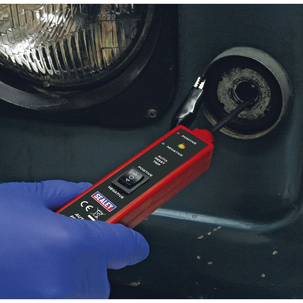 Sealey Auto Probe 6-24V PP1