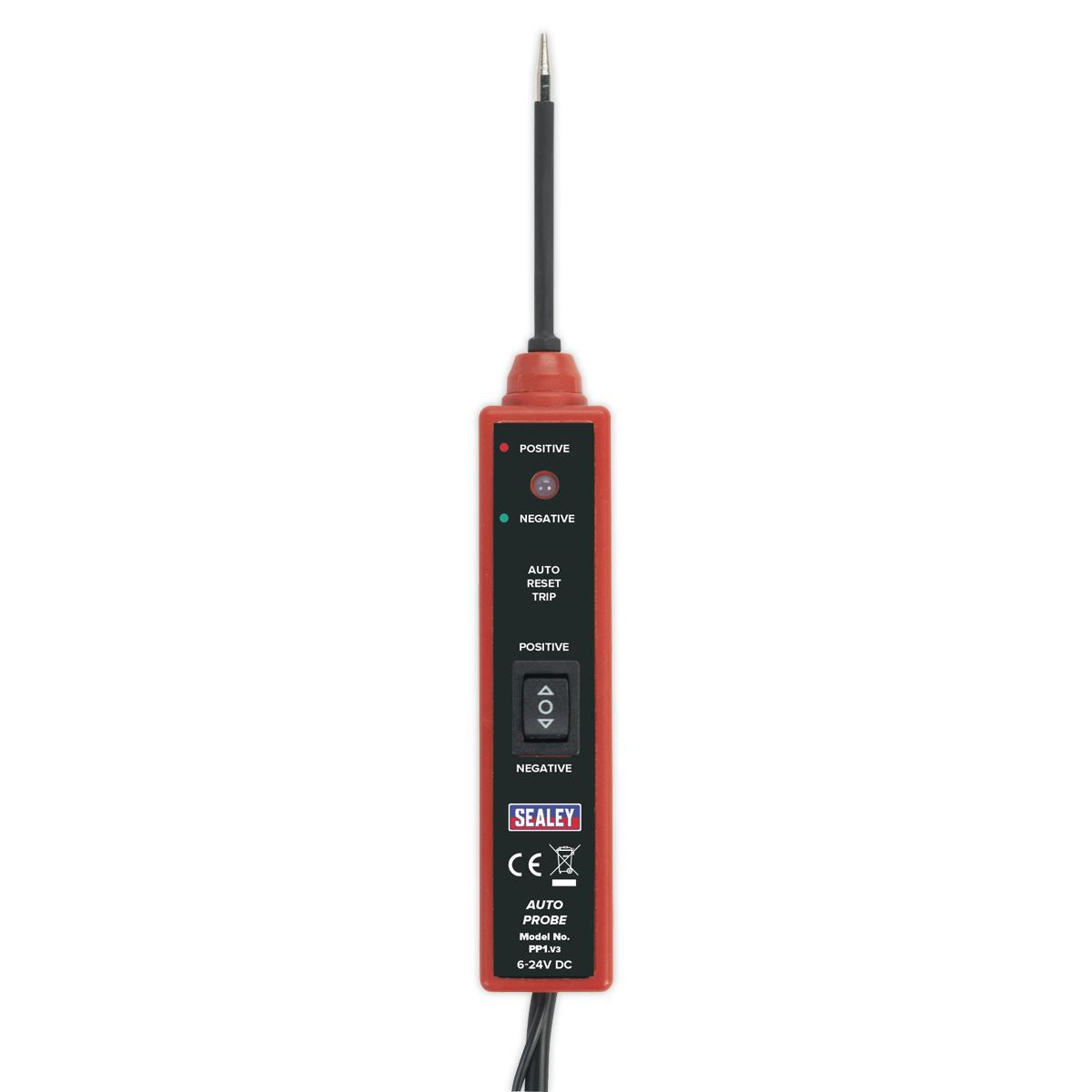 Sealey Auto Probe 6-24V PP1