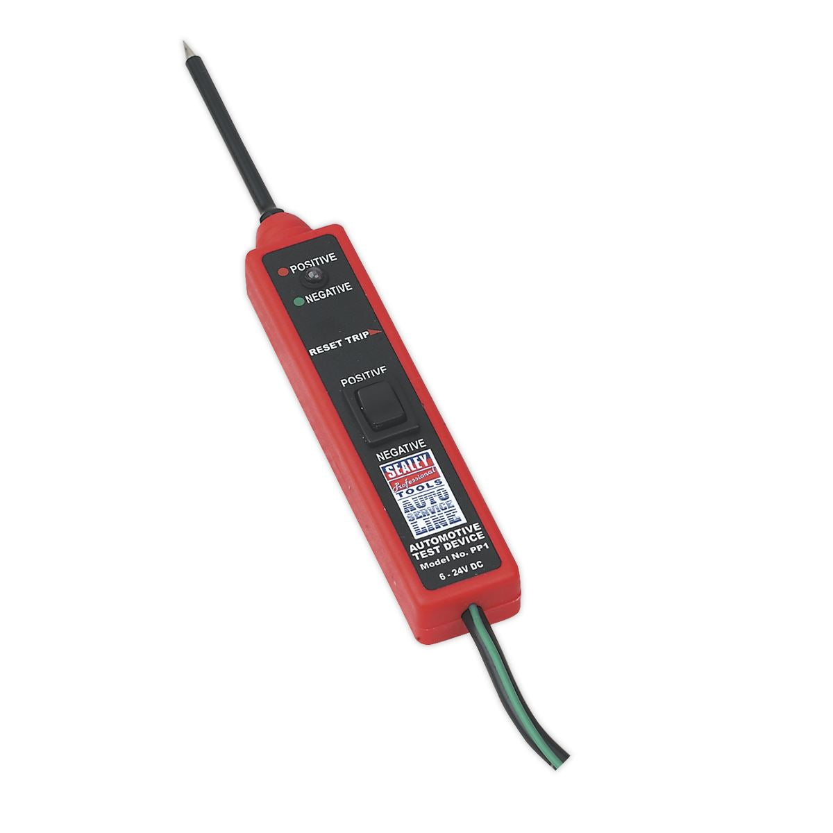 Sealey Auto Probe 6-24V PP1