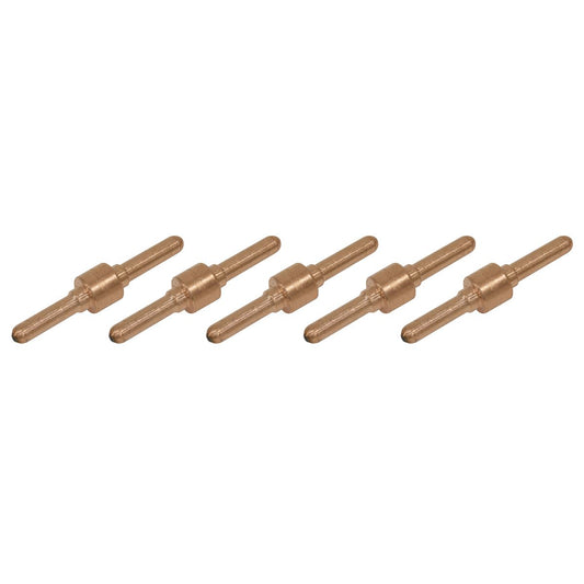 Sealey Short Low Power Electrode for PP25E Plasma Cutter Inverter 5pk PP25E.E