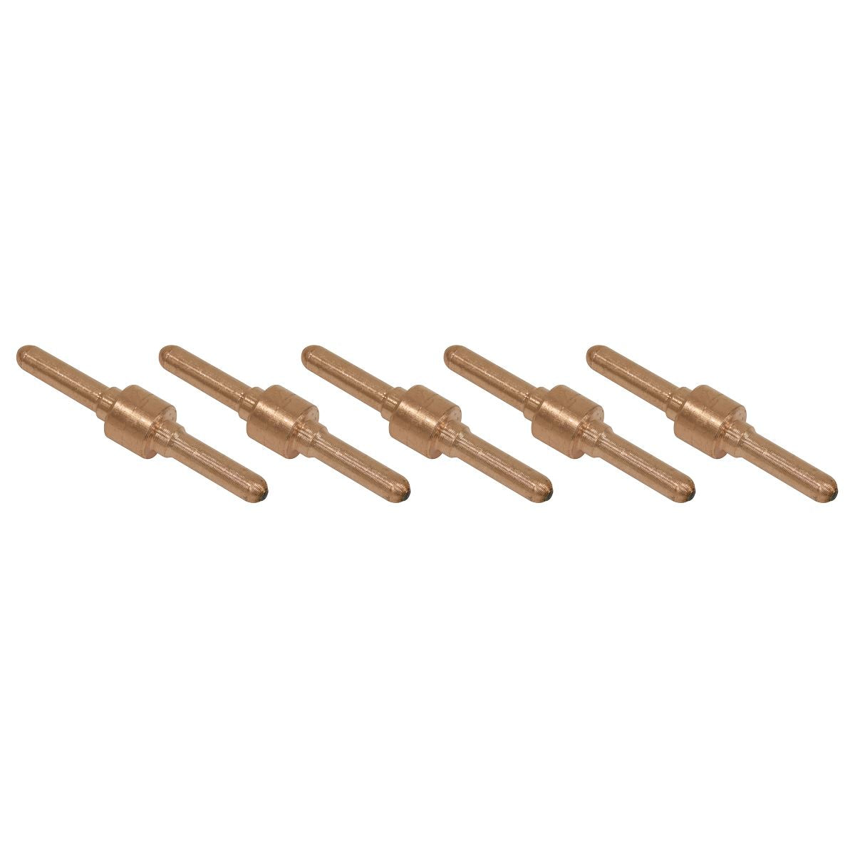 Sealey Short Low Power Electrode for PP25E Plasma Cutter Inverter 5pk PP25E.E