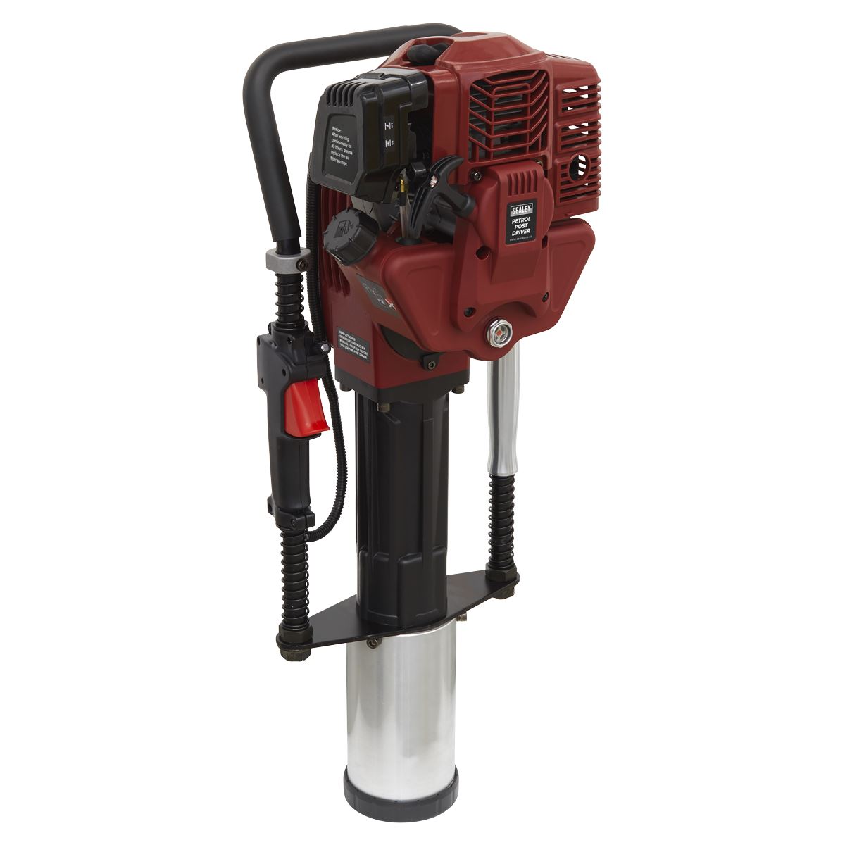 Sealey 2-Stroke Petrol Post Driver �100mm PPD100