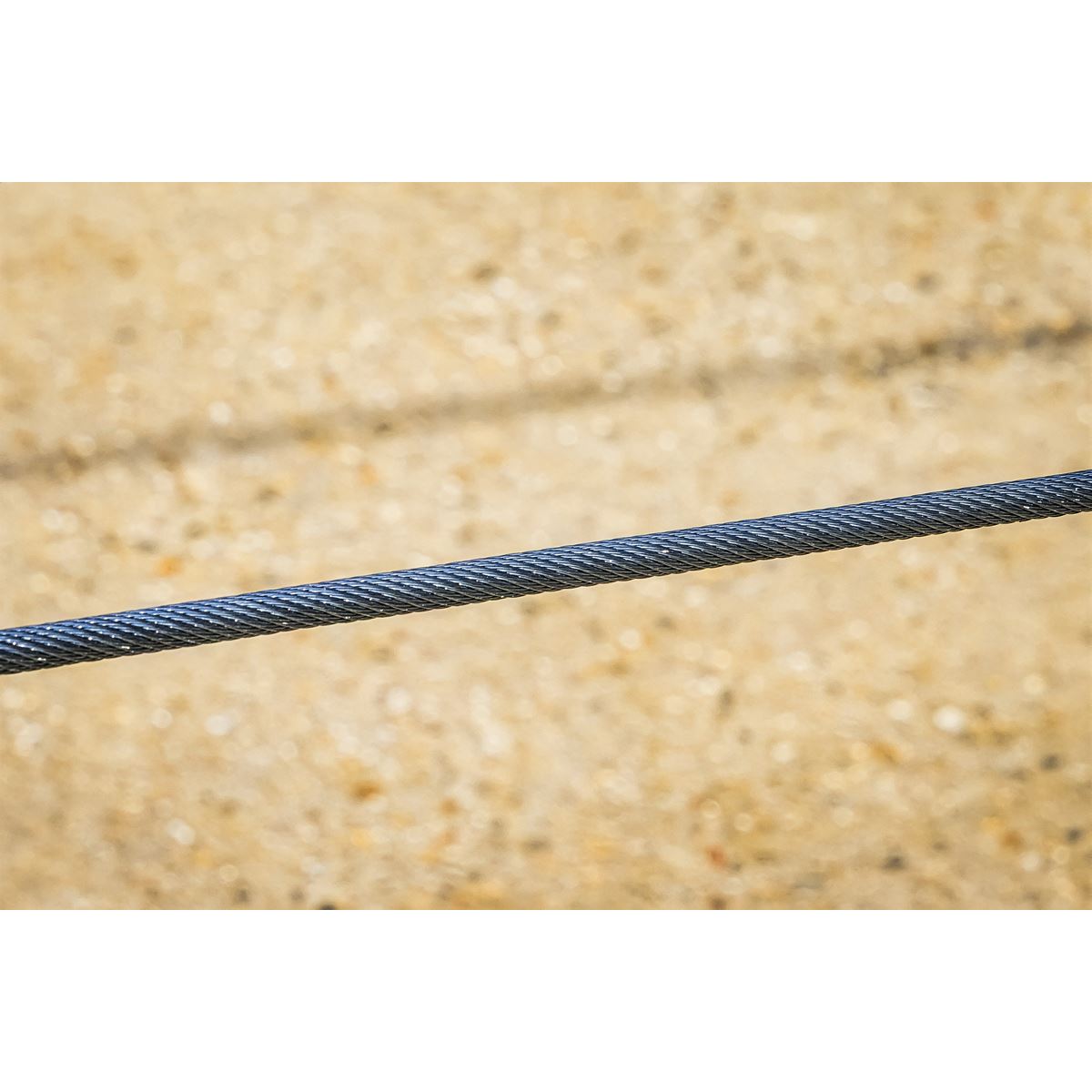 Sealey Portable Handheld Winch 500kg Pulling Force 230V PPH500/230