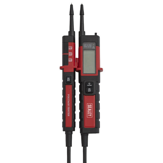 Sealey High Voltage Tester CAT IV 1000V Hybrid/Electric Vehicles PPHY