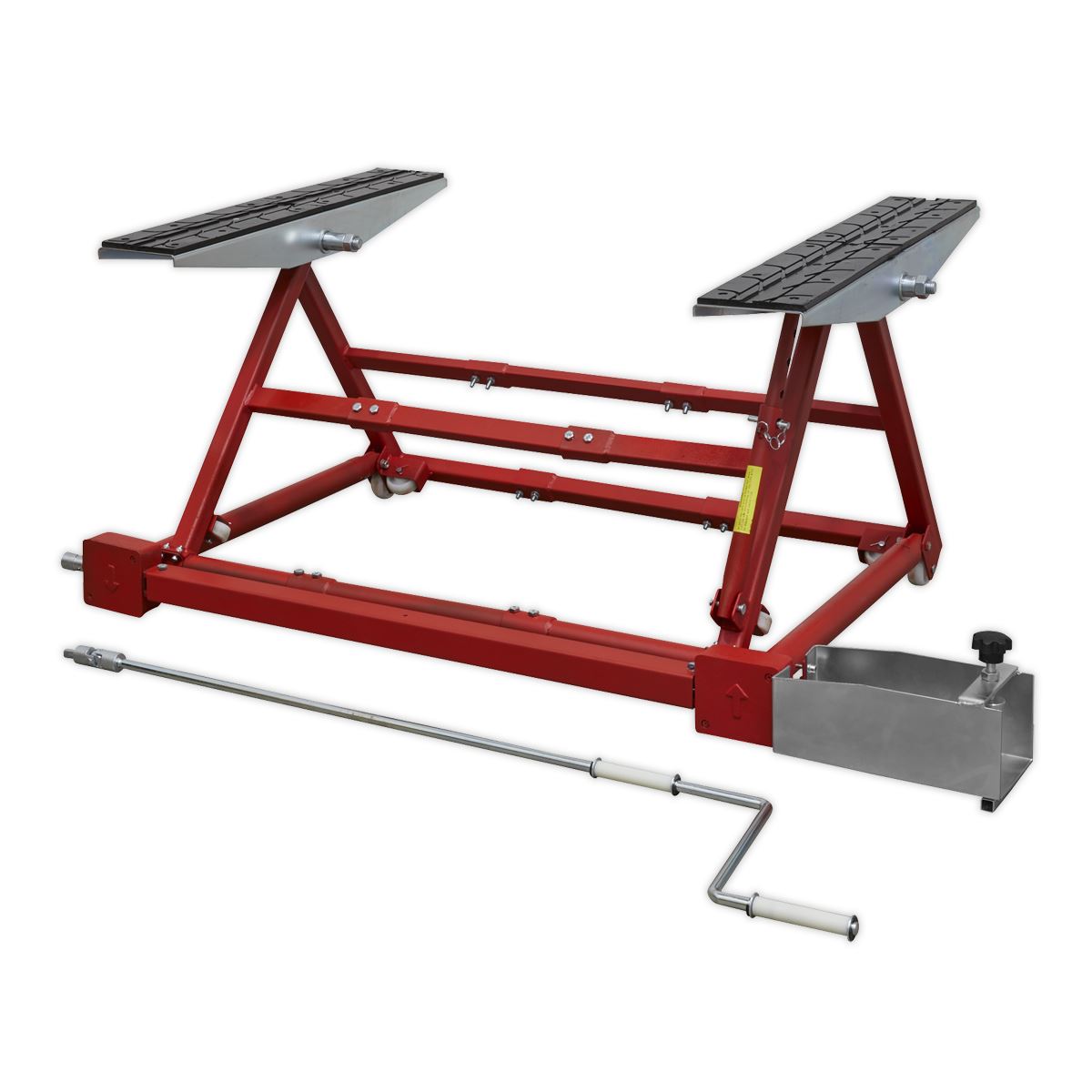 Sealey Portable Pivot Car Lift 1500kg PPL01