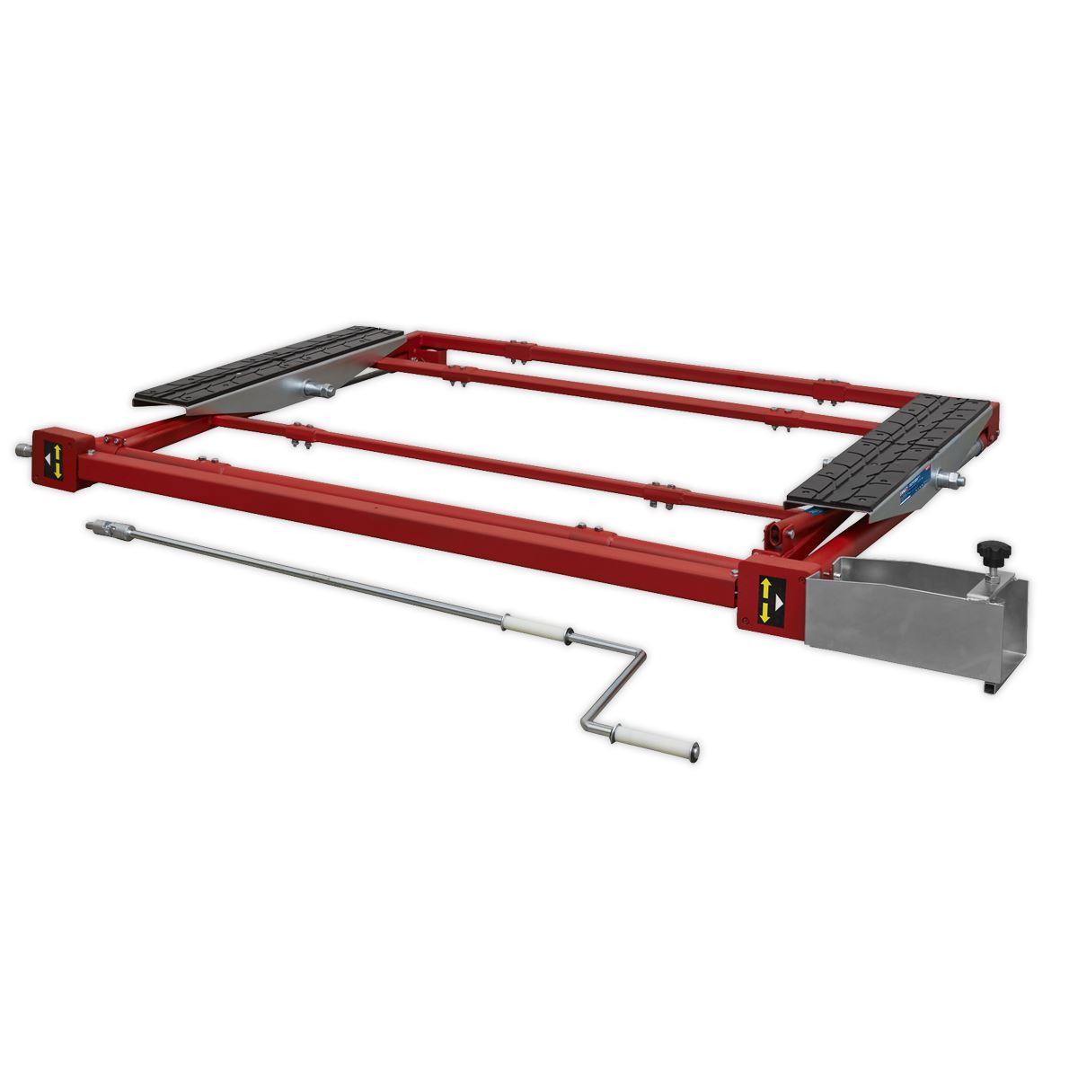 Sealey Portable Pivot Car Lift 1500kg PPL01
