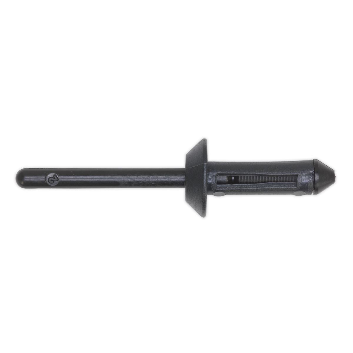 Sealey Plastic Rivet �5 x 15.8mm Pack of 50 PR003