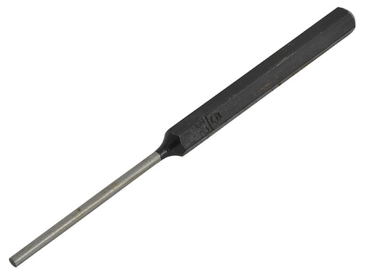 Priory 5/32in 4mm Long Series Pin Punch 145 Overall length 152mm 6in PRI145532